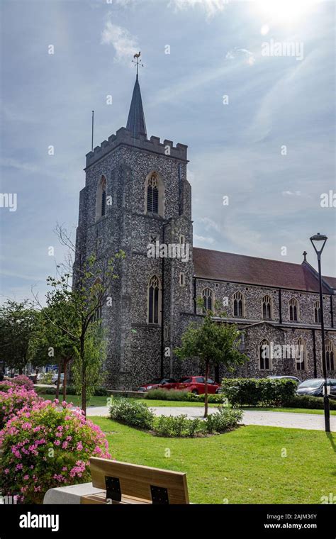 St Ethelbert’s Church